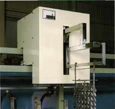 Single Arm OPELET fully automatic plating equipment